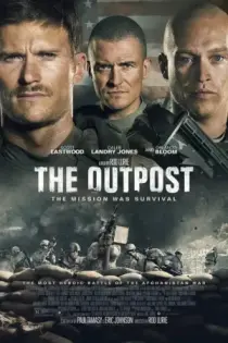 The Outpost: La batalla de Kamdesh (2020)