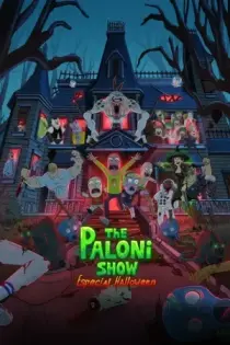 The Paloni Show! Especial de Halloween (2022)
