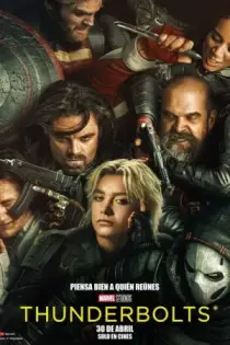 Thunderbolts* (2025)