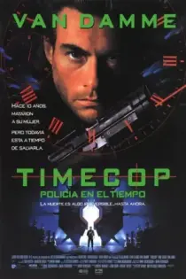 Timecop: Policía En El Tiempo (1994)