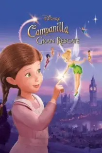 Tinker Bell: Hadas al Rescate (2010)