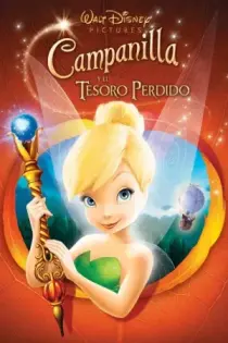 Tinker Bell y el tesoro perdido (2009)