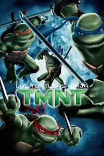 TMNT: Las Tortugas Ninja (2007)