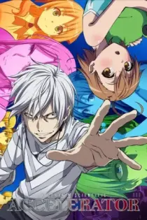 Toaru Kagaku no Accelerator (2019)
