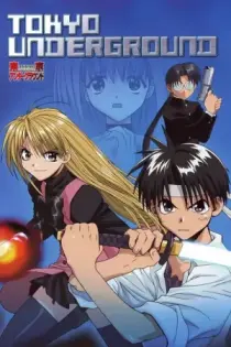Tokyo Underground (2002)