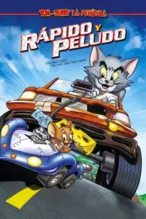 Tom y Jerry: Rápidos y furiosos (2005)