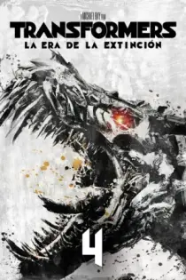 Transformers 4: La Era de la Extinci贸n (2014)