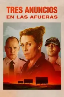 Tres anuncios por un crimen (2017)