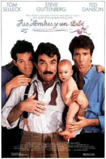 Tres hombres y un bebé (1987)