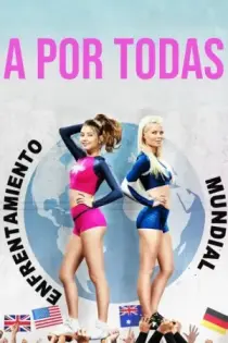 Triunfos Robados: Enfrentamiento mundial (2017)