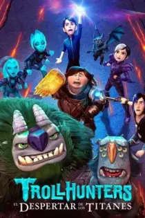 Trollhunters: El despertar de los titanes (2021)