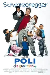 Un detective en el kinder (1990)