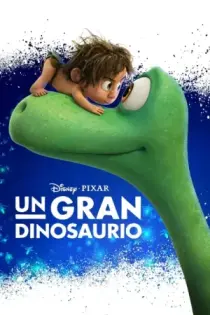 Un gran dinosaurio (2015)