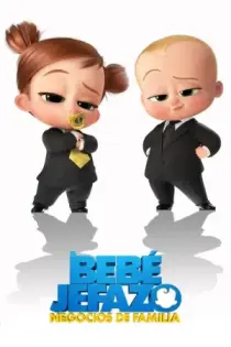 Un Jefe en Pañales 2: Negocios de Familia (2021)
