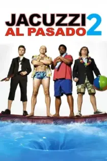 Un loco viaje al pasado 2 (2015)