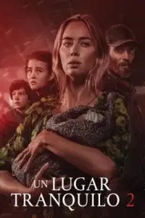 Un lugar en silencio: Parte II (2021)