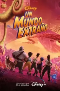 Un mundo extraño (2022)