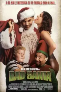 Un santa no tan santo (2003)