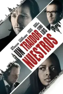 Un traidor entre nosotros (2016)