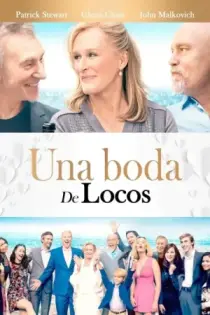 Una boda de locos (2017)