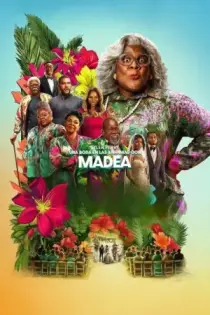 Una boda en las bahamas con madea (2025)