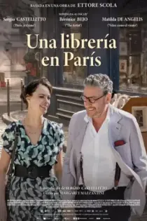 Una Librería En París (2021)