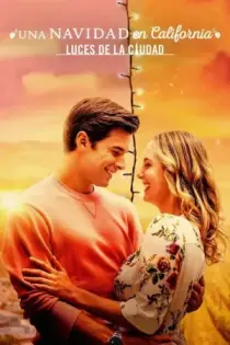 Una Navidad en California: Luces de la ciudad (2021)