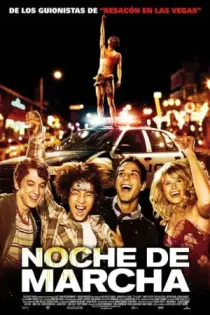 Una noche loca (2013)