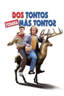 Una Pareja de Idiotas 2 (2014)