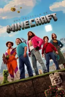 Una película de Minecraft (2025)