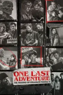 Una última aventura: Detrás de cámaras de Stranger Things 5 (2026)