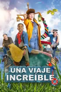 Una Viaje Increíble - El Misterio del Huevo (2021)