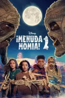 Under Wraps: Una Momia en Halloween 2 (2022)