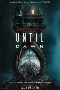 Until Dawn: Noche de terror (2025)