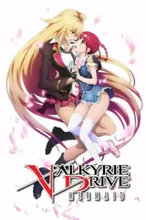 Valkyrie Drive -Mermaid- (2015)
