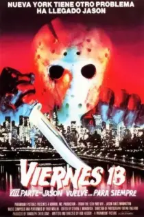 Viernes 13 - Parte 8: Jason Toma Manhattan (1989)