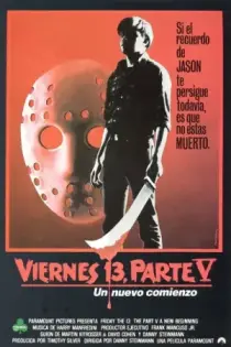 Viernes 13, Parte V: Todo comienza de nuevo (1985)