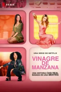 Vinagre de manzana (2025)