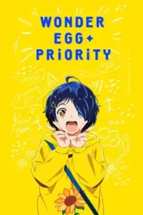 Wonder Egg Priority (2021)