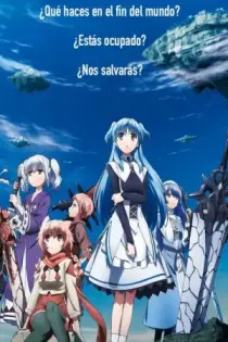 WorldEnd: What do you do at the end of the world? Are you busy? Will you save us (2017)