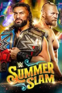 WWE SummerSlam 2022 (2022)