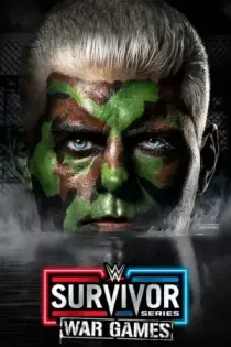 WWE Survivor Series: WarGames (2023)