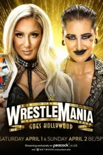 WWE WrestleMania 39: Saturday (2023)