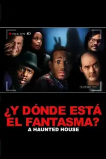 ¿Y dónde está el fantasma? (2013)