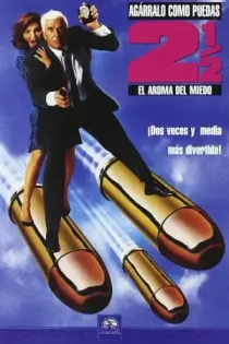¿Y dónde está el policía? 2 1/2 (1991)