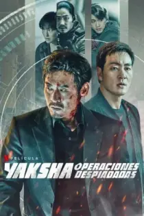 Yaksha: Operaciones despiadadas (2022)