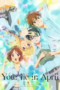 Your Lie in April (2014)