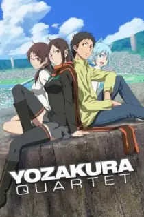 Yozakura Quartet (2008)