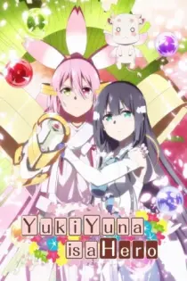 Yuki Yuna wa Yusha de Aru (2014)