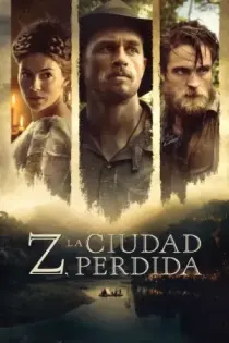 Z, la ciudad perdida (2017)